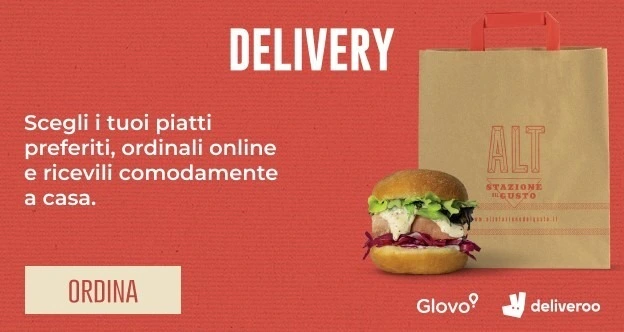 Delivery - Scegli i tuoi piatti preferiti, ordinali online e ricevili comodamente a casa - Ordina - Glovo - Deliveroo