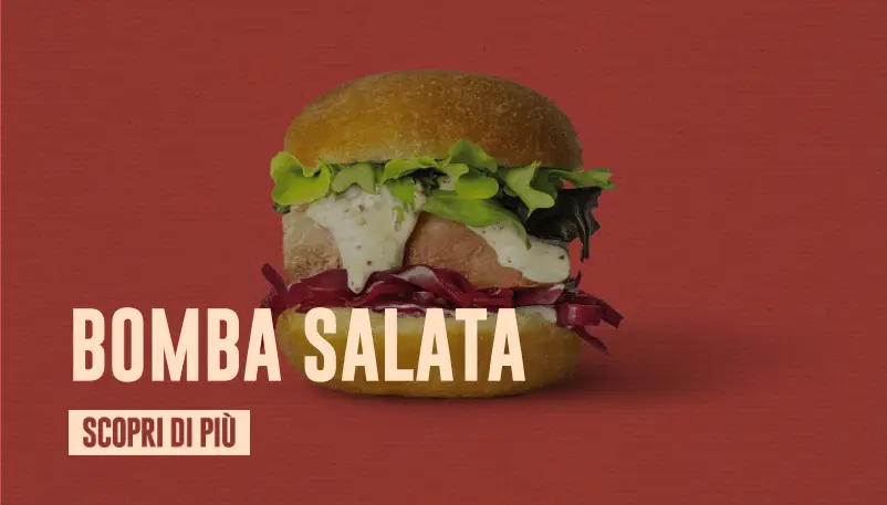 Bomba salata - Scopri di più