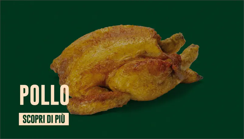 Pollo - Scopri di più