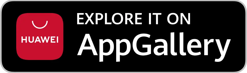 Explore it on Huawei AppGallery