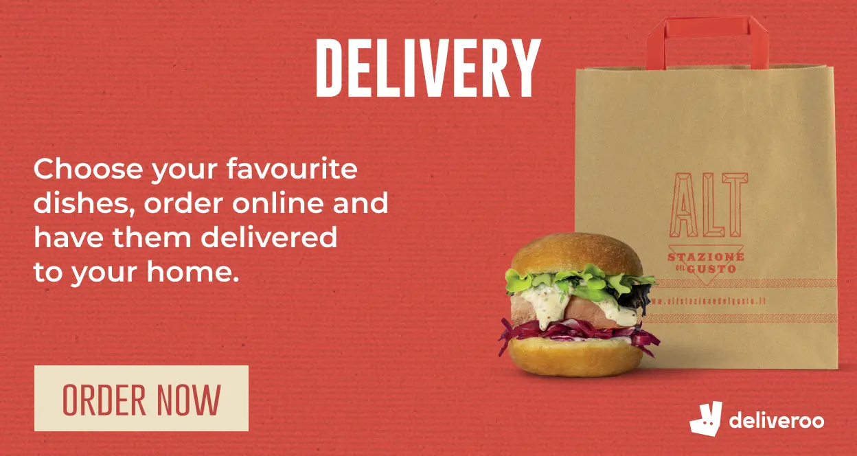 Delivery - Choose your favourite dishes, order online and have them delivered to your home. - Order now - deliveroo